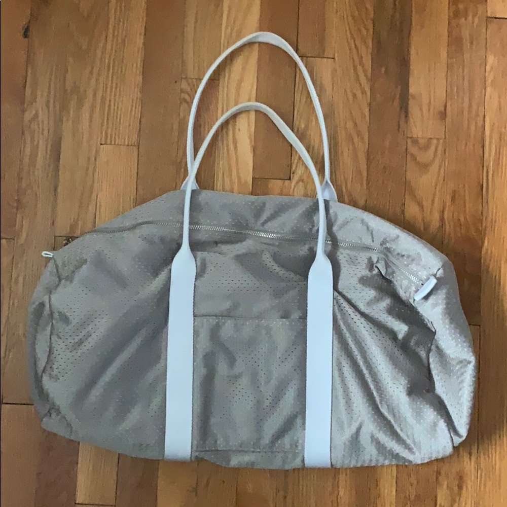 Mercer and Taylor duffel bag